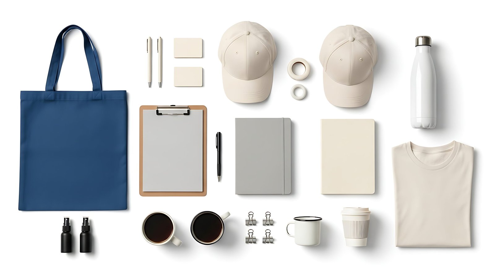 Coordinated promotional products